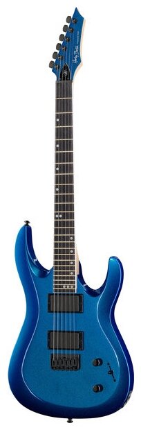 Электрогитара Harley Benton R-446 Blue Metallic