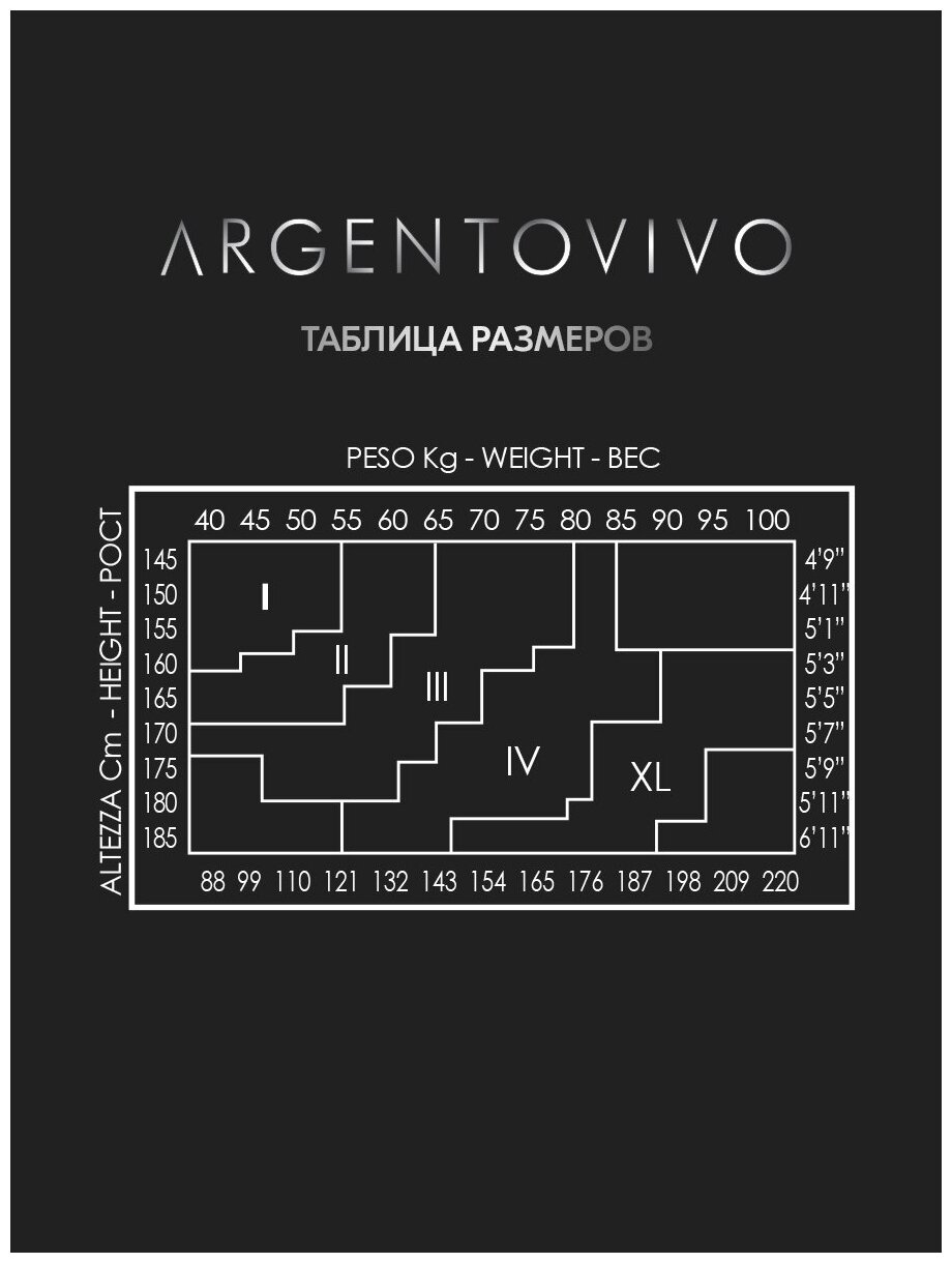 Колготки Argentovivo Microtouch, 100 den, с ластовицей, матовые, размер 5, черный - фотография № 5
