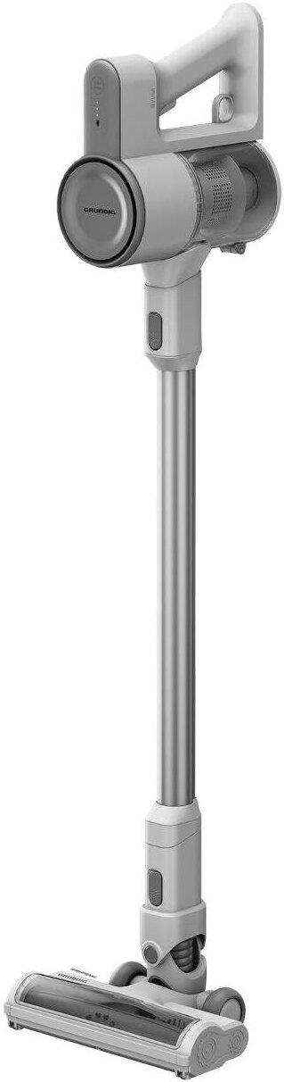 Пылесос ручной (handstick) Grundig белый VCP 3130 L