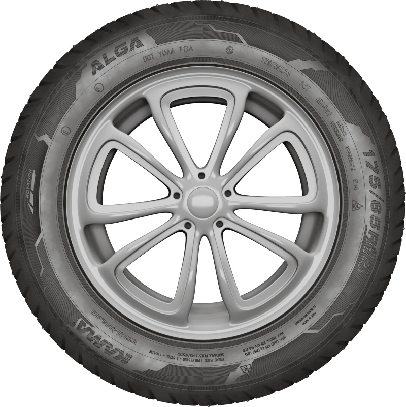 Автошина KAMA ALGA (НК-531) 175/65 R14 82 T 0