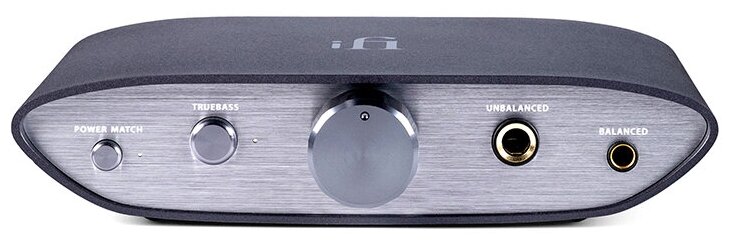 Портативный усилитель для наушников с ЦАП iFi Audio ZEN DAC V2
