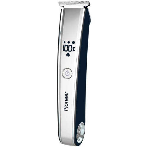 Машинка для стрижки Pioneer HC0 серебристый 513000₽