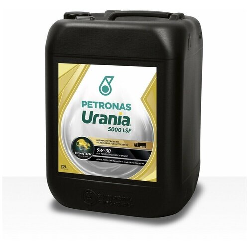 Urania 5000 Lsf 5w30 20l PETRONAS арт. 21171910