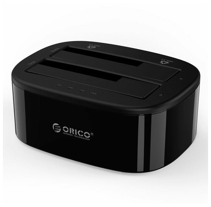 Док-станция для HDD Orico 6228US3-C (черный)