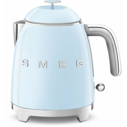 Чайник Smeg KLF05, пастельный голубой