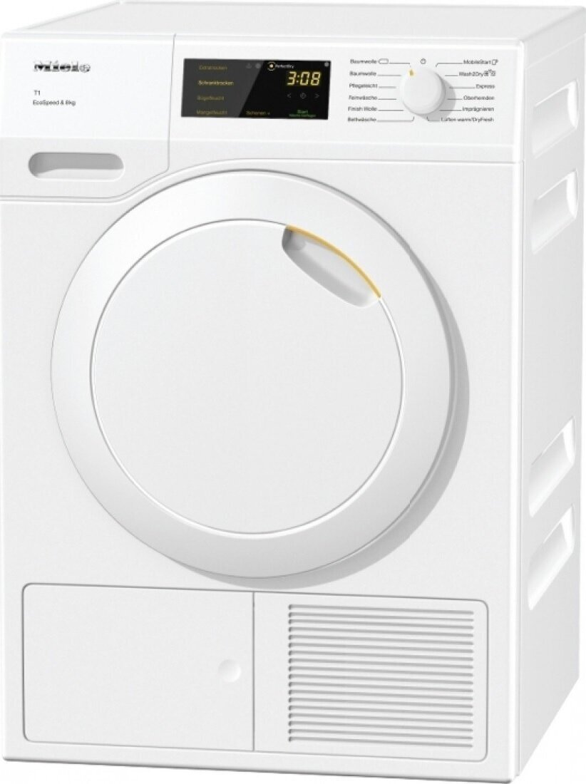 Сушильная машина Miele TCC 570 WP 8kg