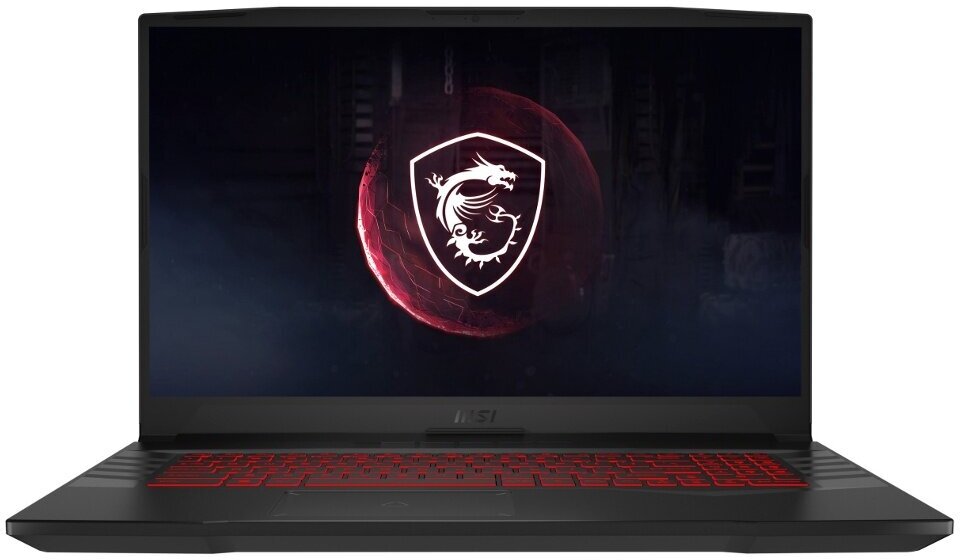 Ноутбук MSI GL76 12UEK-088XRU 9S7-17L314-088 (Intel Core i5-12500H 3.3GHz/16384Mb/512Gb SSD/No ODD/nVidia GeForce RTX 3060 6144Mb/Wi-Fi/Bluetooth/Cam/17.3/1920x1080/DOS)