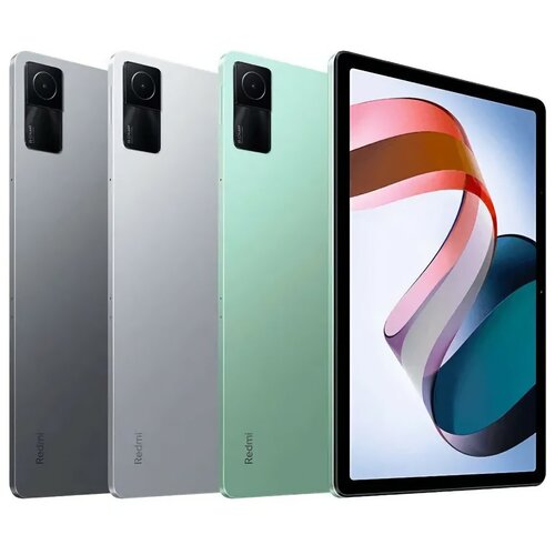 Планшет Xiaomi Redmi Pad 6/128 Graphite Gray EU Global Version