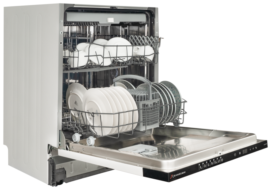 Посудомоечная машина встраиваемая Schaub Lorenz SLG VI6711, 13 комплектов, 7 программ, Aquastop. - фотография № 13