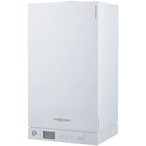 Конвекционный газовый котел Viessmann Vitopend 100-W A1HB001, 24 кВт, одноконтурный