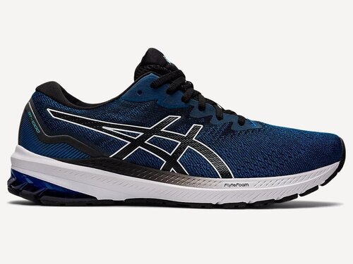 Кроссовки ASICS GT-1000 11, размер RU 41 UK 8 US 9, синий