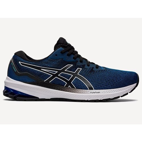 фото Кроссовки asics gt-1000 11, летние, беговые, размер ru 41 uk 8 us 9, синий