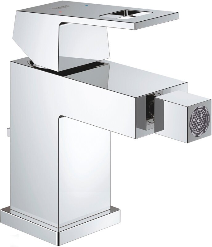 Смеситель для биде Grohe Eurocube 23138000 Хром