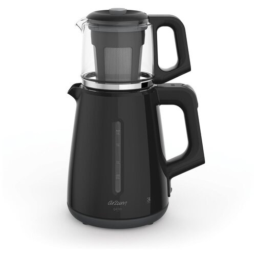 Электрический чайникзаварник набор двойка ARZUM CHAYJI AR3061 462800₽