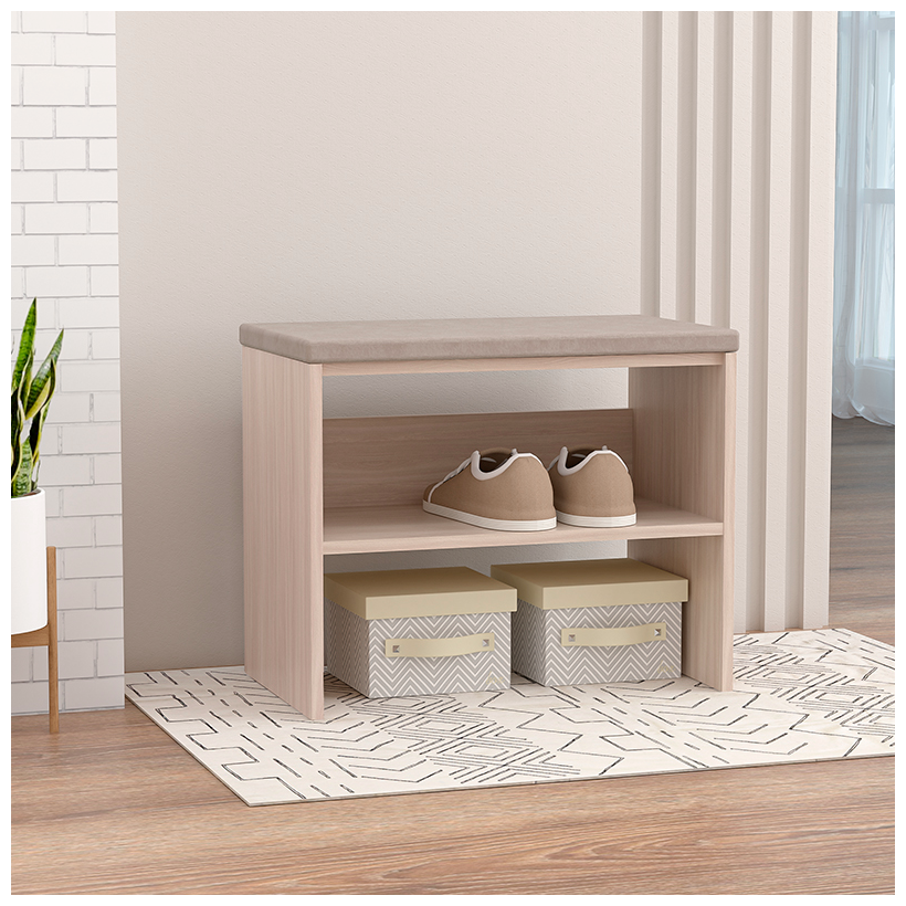 фото Обувница мягкая 600