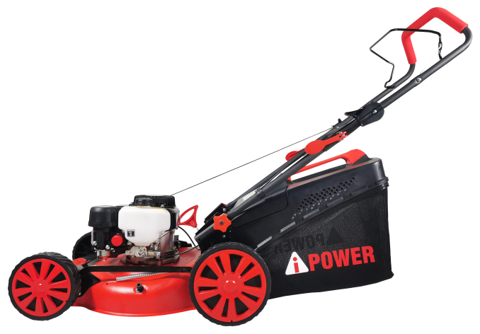 Газонокосилка бензиновая A-iPower ALM46P, 41103 - фотография № 9