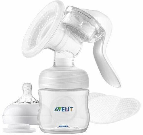 Молокоотсос ручной Comfort Philips Avent (SCF430/10)