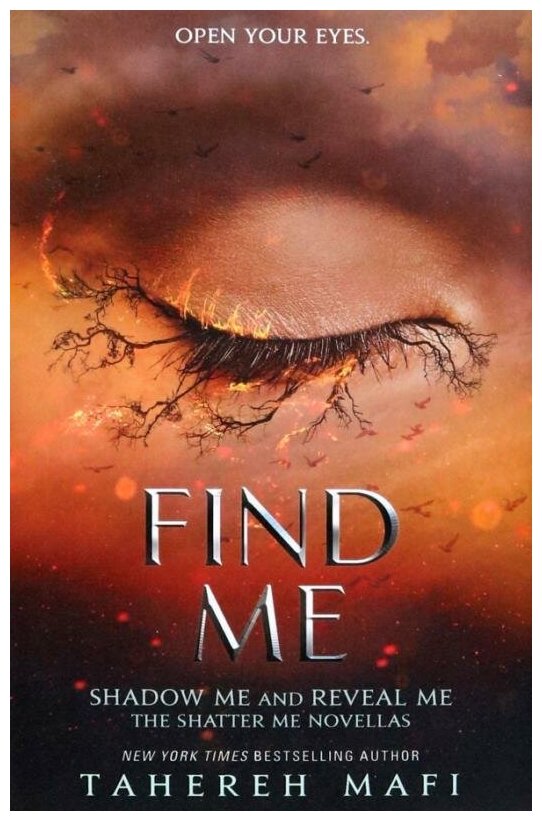 Find Me (Таґере Мафі) - фото №1