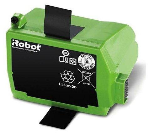 Запчасть, аксессуар, расходный материал для пылесосов iRobot Аккумуляторная батарея Li-ion для Roomba s9