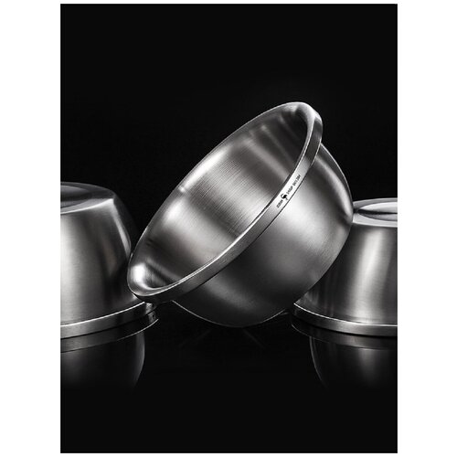 Раковина из нержавеющей стали (5-6L/29,8 см)