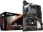 Материнская плата Gigabyte B450 AORUS ELITE V2 (AM4, ATX)