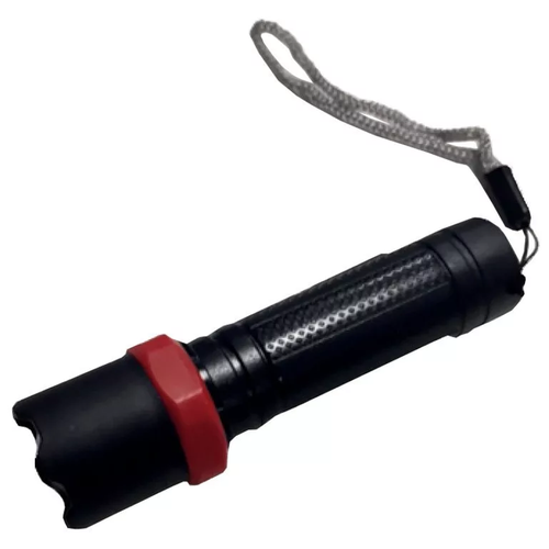 Фонарь LightPhenomenON LED LT-FR013P Ручной (карманный) Аккумуляторный, с zoom