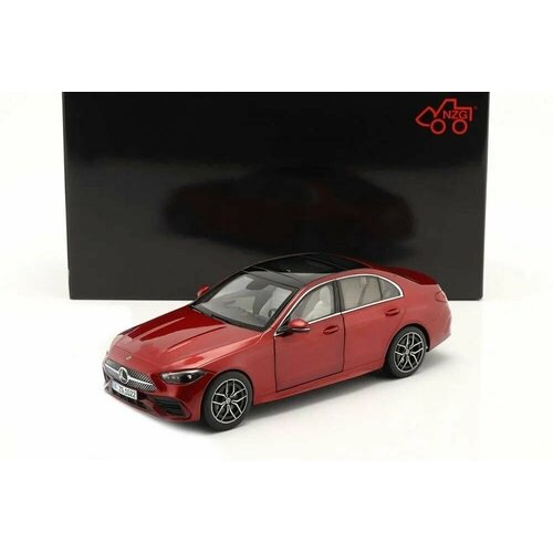 Модель Mercedes-Benz С класс (W206)