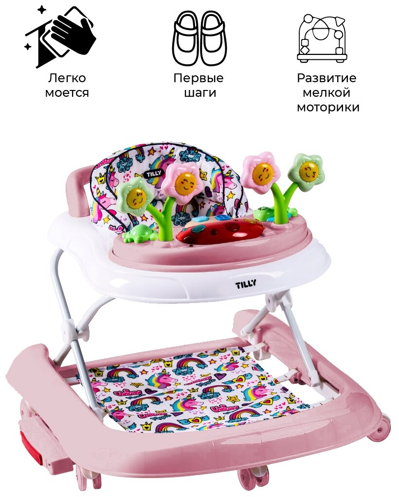   BABY TILLY T-451 Amore Rose