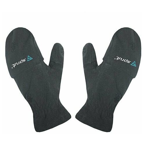 фото Перчатки-варежки sprut thermal ws gloves (grey-l)