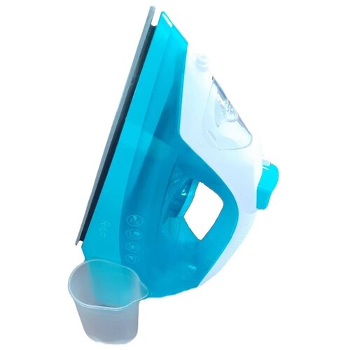 Утюг профессиональный RAF 1209В Newкерамическая подошвапаровой ударзащита от накипиразбрызгиваниерегулировка подачи пара2200Втсамоочистка 227000₽