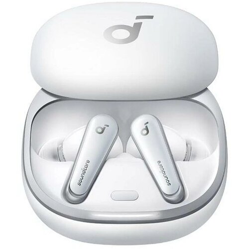 Наушники Soundcore Liberty 4 A3953 Cloud White 988800₽