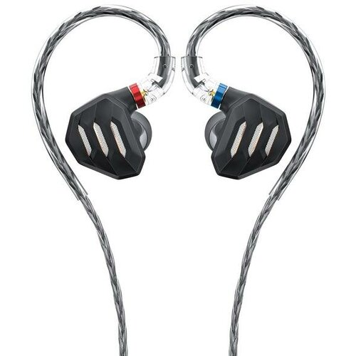 Внутриканальные наушники FiiO FH7s Black 4579000₽