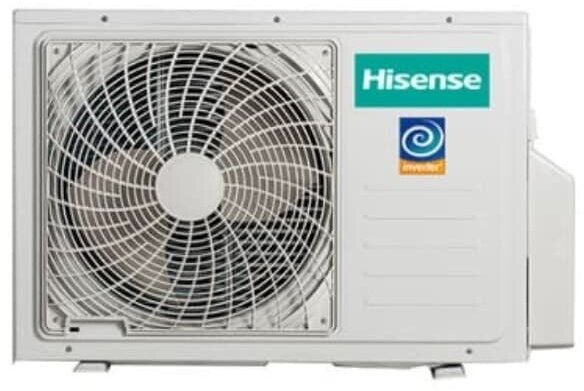 Инверторный кондиционер Hisense AS-10UW4SVETG107(С) - фотография № 4