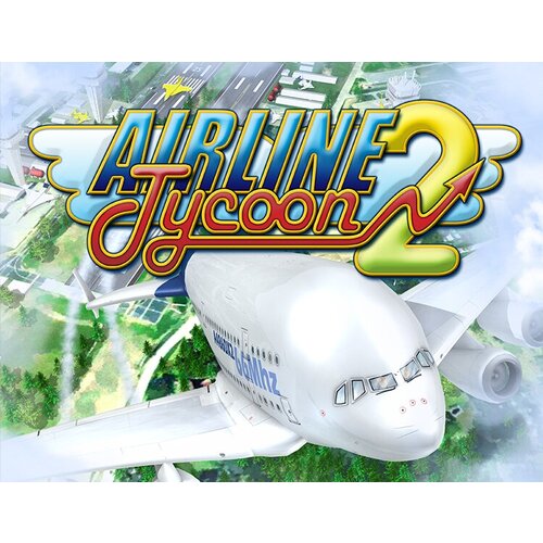 Airline Tycoon 2: Falcon Airlines DLC (KLYP_4569)