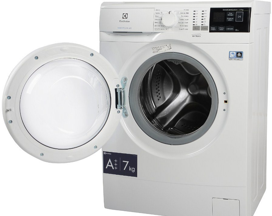 Стиральная машина Electrolux PerfectCare 600 EW6S4R27BI - фотография № 10