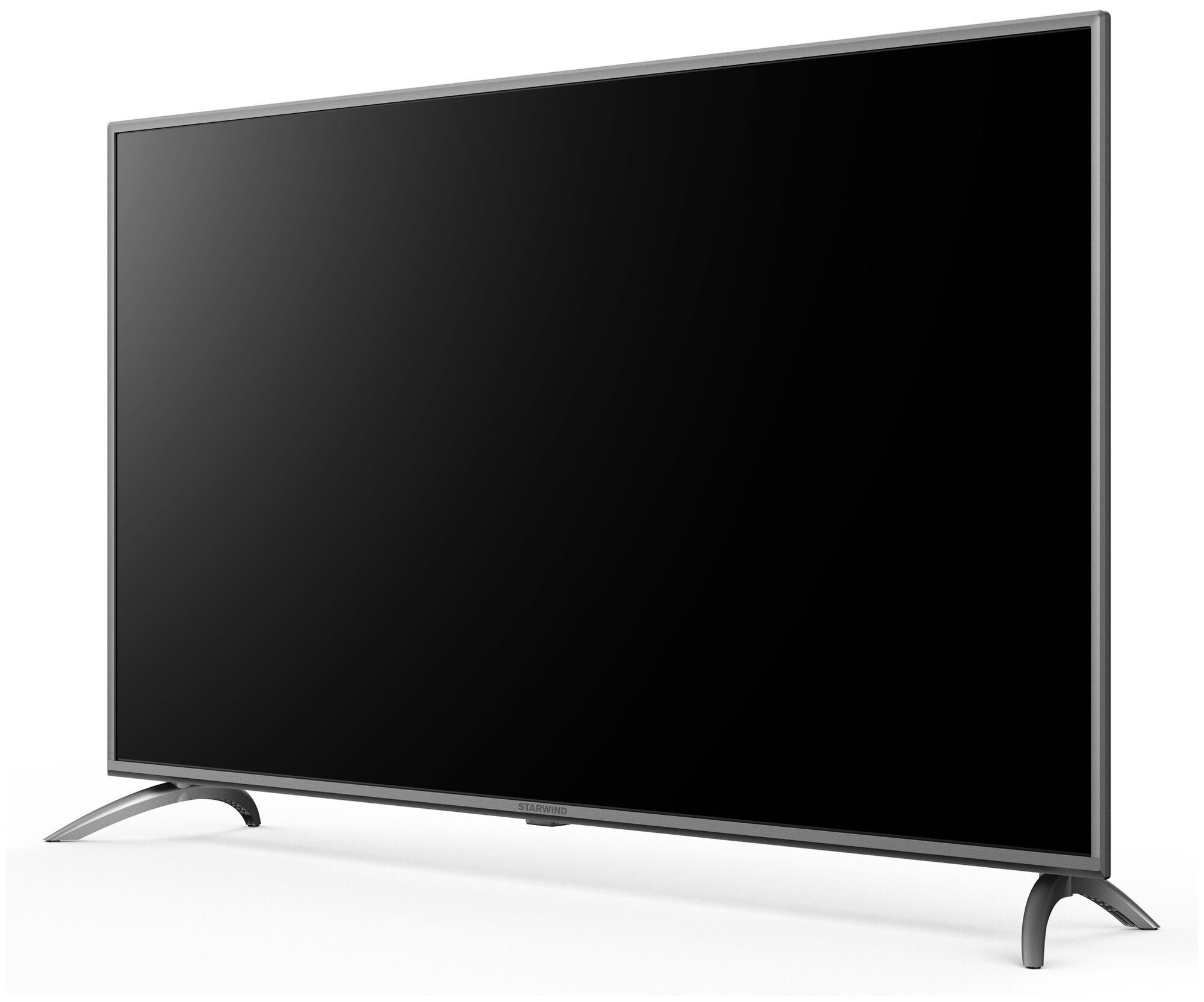 Телевизор Starwind Яндекс.ТВ SW-LED55UG400, 55", LED, 4K Ultra HD, стальной - фото №18