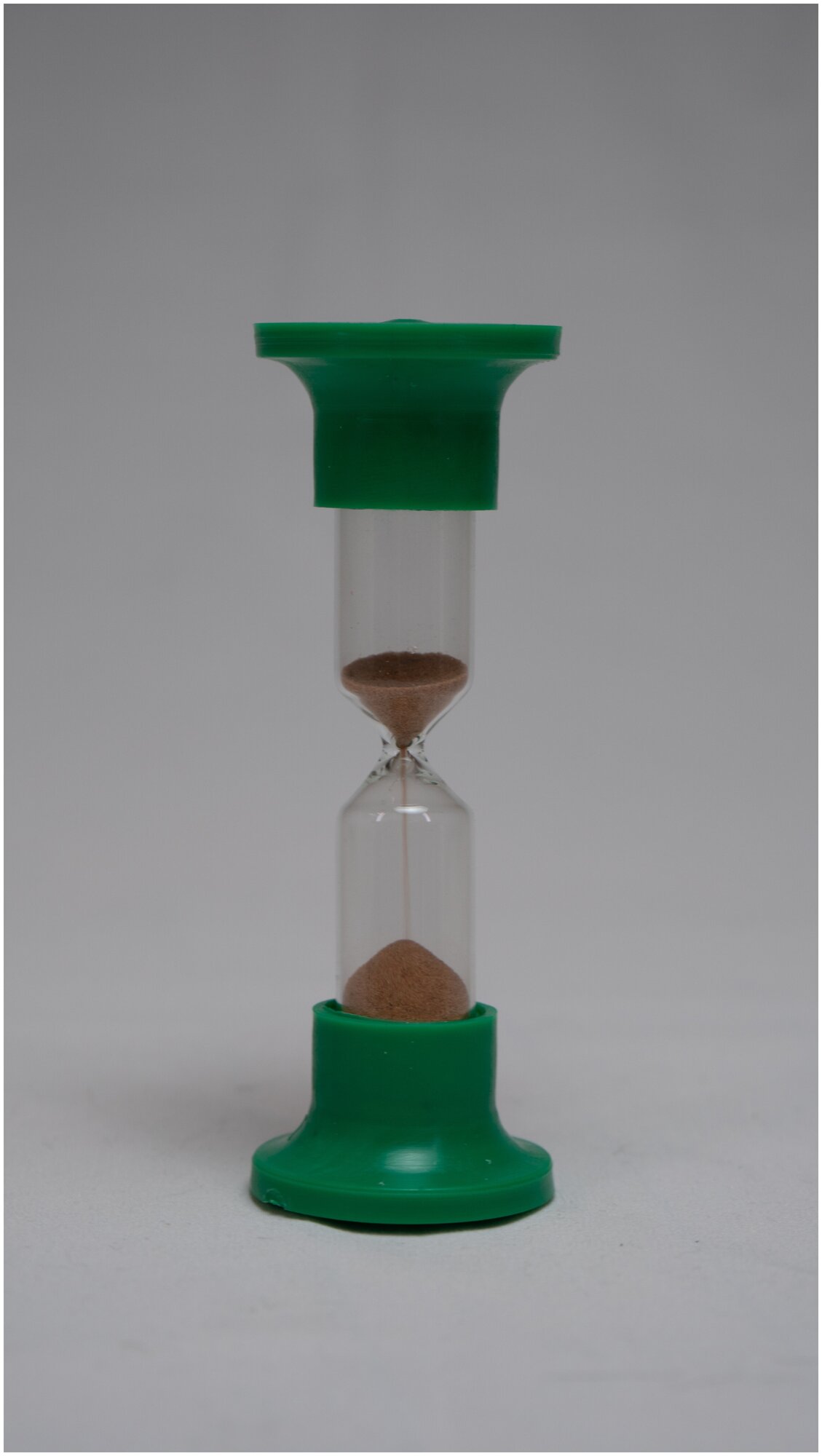 Песочные часы "Линель" на 3 минуты 9 х 2.5 см микс