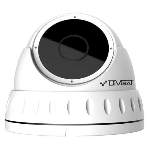 IP видеокамера 2 Mpix Divisat DVI-D221 Version 30 512300₽
