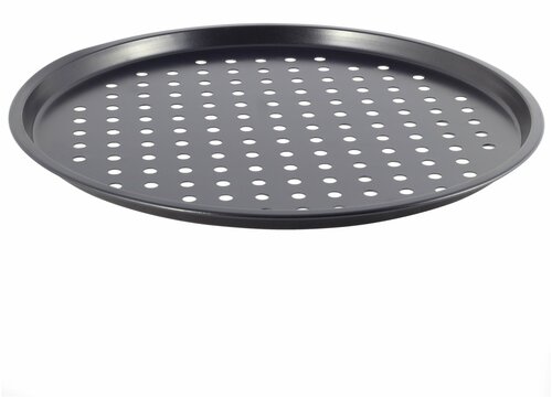 Форма для запекания пиццы Ø32см из углеродистой стали