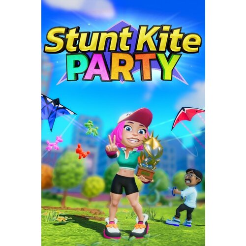 Сервис активации для Stunt Kite Party игры для Xbox 39900₽