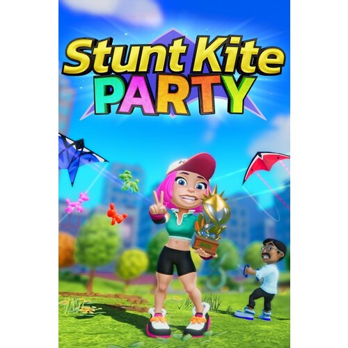 Сервис активации для Stunt Kite Party — игры для Xbox