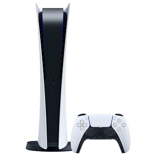 Игровая приставка Sony Playstation 5 Digital Edition