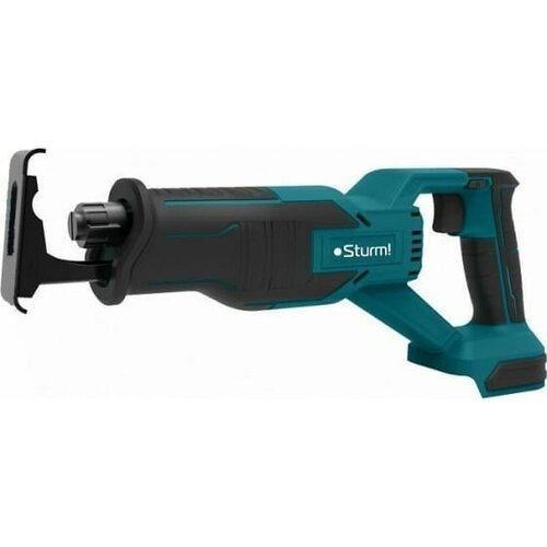 Пила сабельная аккумуляторная Sturm CRS1801BL без АКБ и ЗУ подарок на день рождения мужчине любимому папе дедушке парню 799000₽
