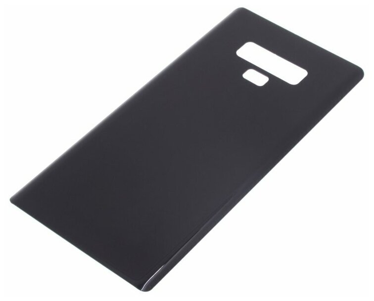 Задняя крышка для Samsung N960 Galaxy Note 9, черный, AA