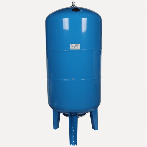 Изображение товара STOUT Расширительный бак, гидроаккумулятор 300 л. вертикальный (цвет синий) (STW-0002-000300)