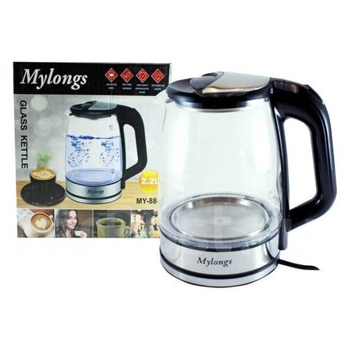 Электрочайник Mylongs MY-3688 20л 134000₽