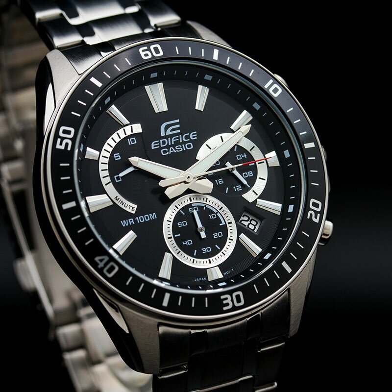 Наручные часы CASIO Edifice EFR-552D-1AVUEF