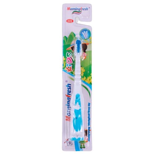 Купить Зубная щетка для детей MorningFresh YS2617-32 Cредней Жесткости (3+) 1 шт, Зубные щетки