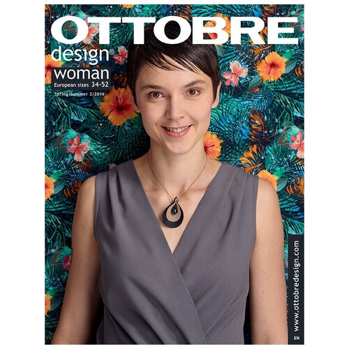 OTTOBRE design woman 2/2016