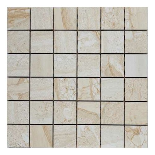 Мозаика Velsaa Emperador-Daino Mramor Daina Beige 30x30